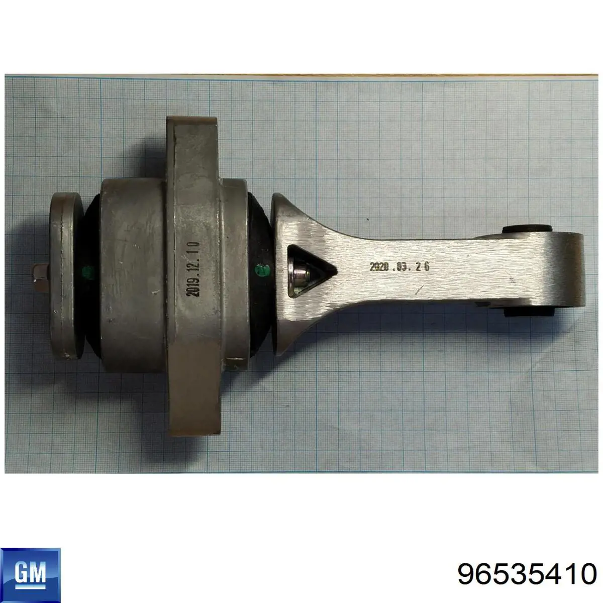 Soporte de motor trasero Chevrolet Aveo 2 T250, T255