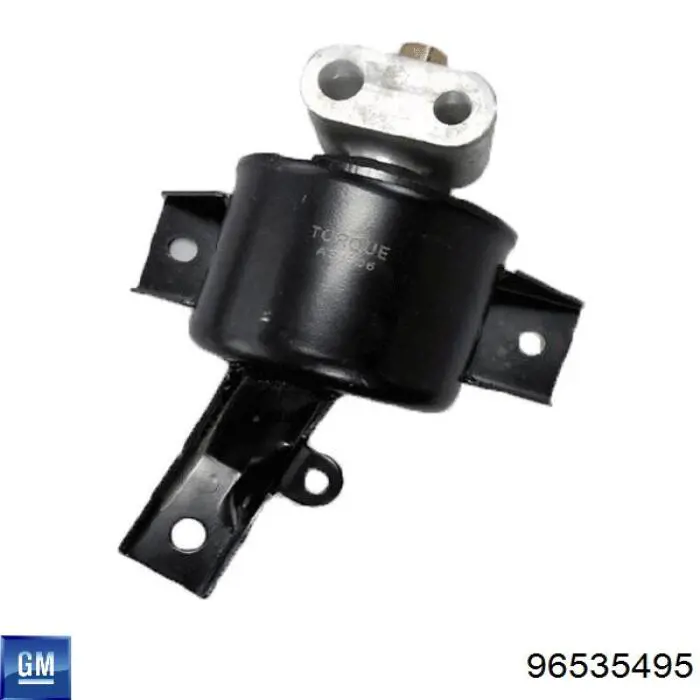 Comprar 96535495 General Motors Soporte izquierdo del motor