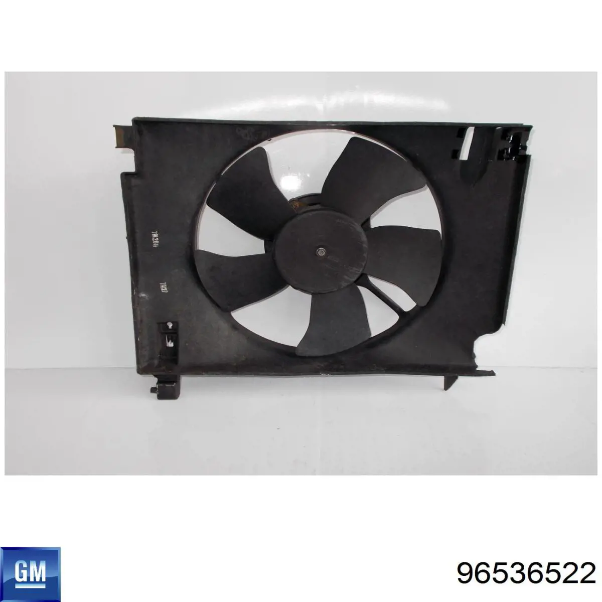 Comprar 96536522 General Motors Ventilador de radiador