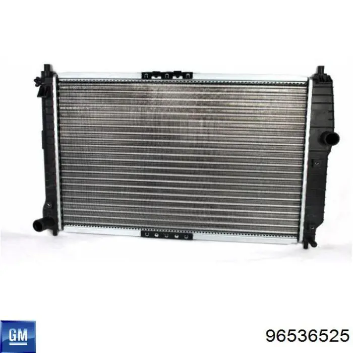 Comprar 96536525 General Motors Radiador de auto