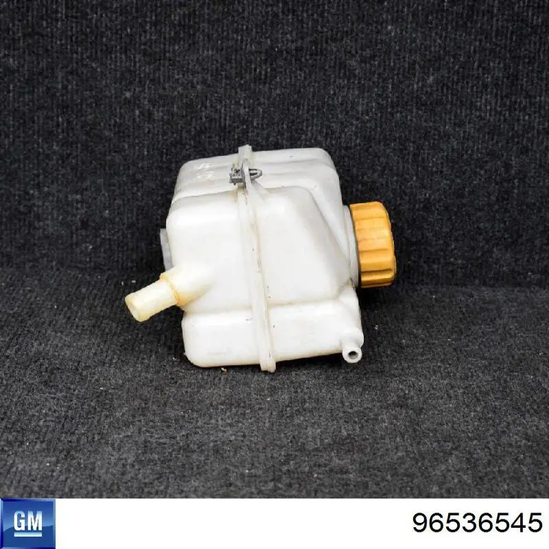 Vaso de expansión 5490776 General Motors