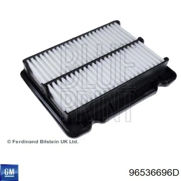 96536696D General Motors filtro de aire