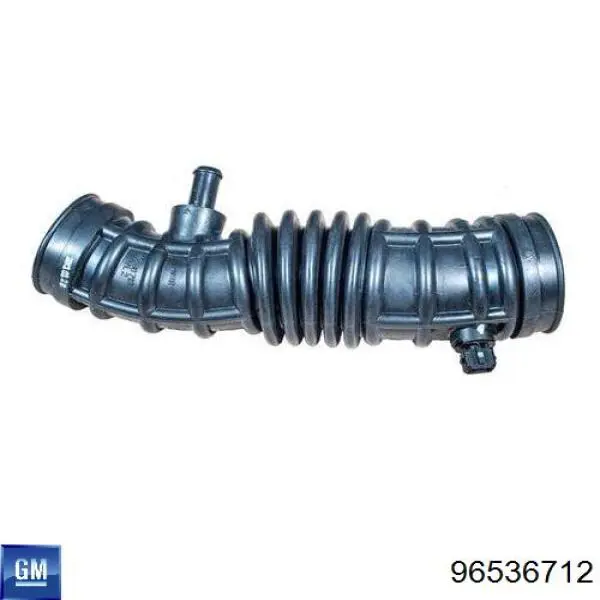 Comprar 96536712 General Motors Conducto de aire, salida del filtro de aire