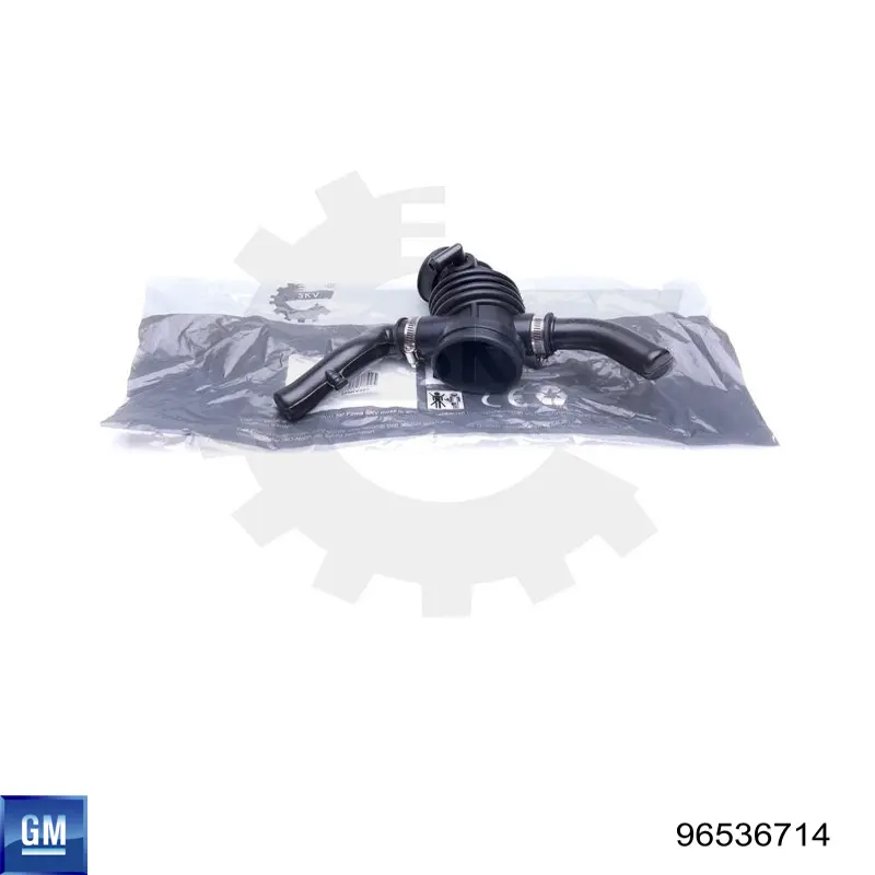 Comprar 96536714 General Motors Tubo de admisión del cuerpo de mariposa