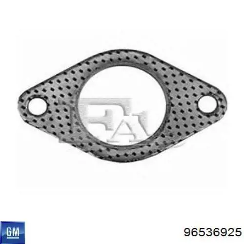 Junta de tubo de escape General Motors 96536925 precio, desde 3,13 EUR