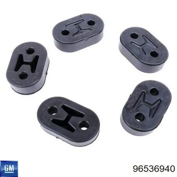 Comprar 96536940 General Motors Soporte de tubo de escape