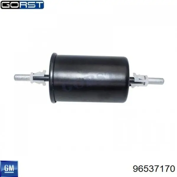 Filtro combustible Chevrolet Aveo 2 T250, T255