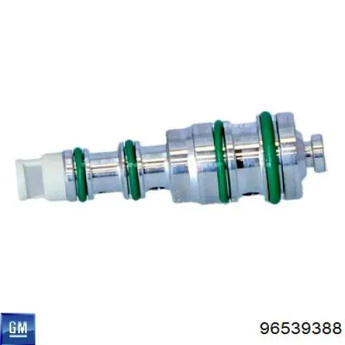 Compresor de aire acondicionado 714979R MSG Rebuilding