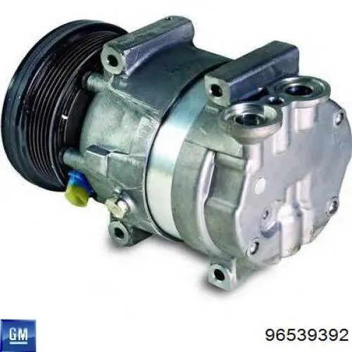 Comprar 96539392 General Motors Compresor de aire acondicionado coche