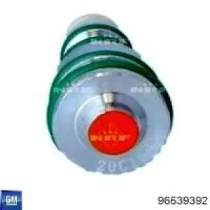 Compresor de ac Lucas ACP480