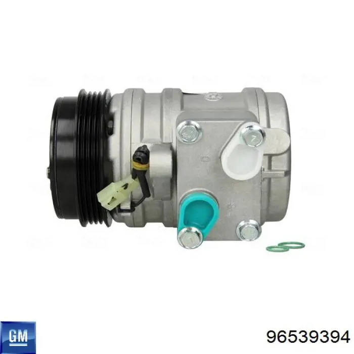 Comprar 96539394 General Motors Compresor de aire acondicionado coche