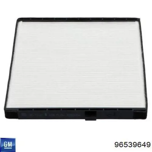 Comprar 96539649 General Motors Filtro de aire del habitáculo