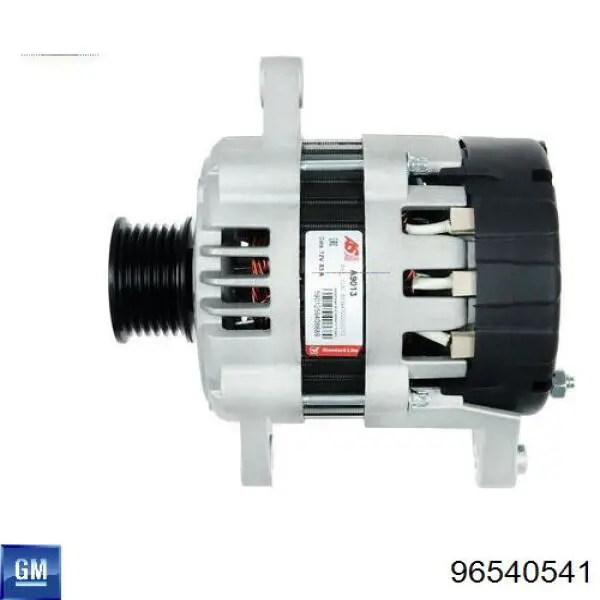 Alternador del motor General Motors 96540541 precio, desde 95,83 EUR