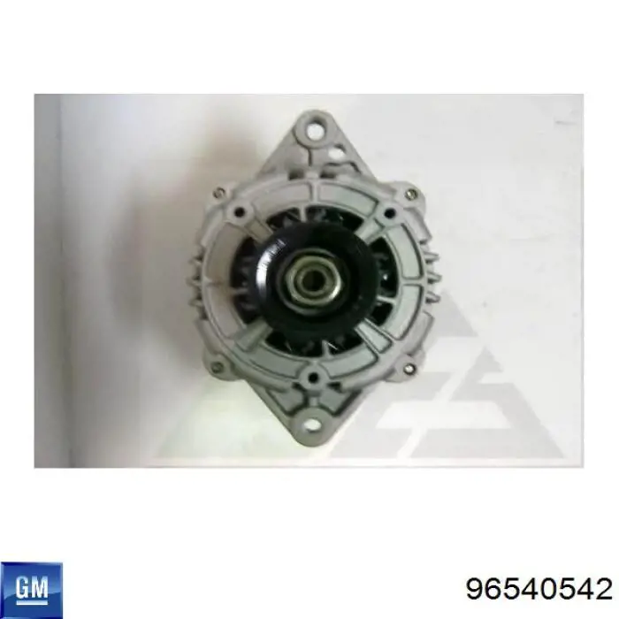 Comprar 96540542 General Motors Dynamo