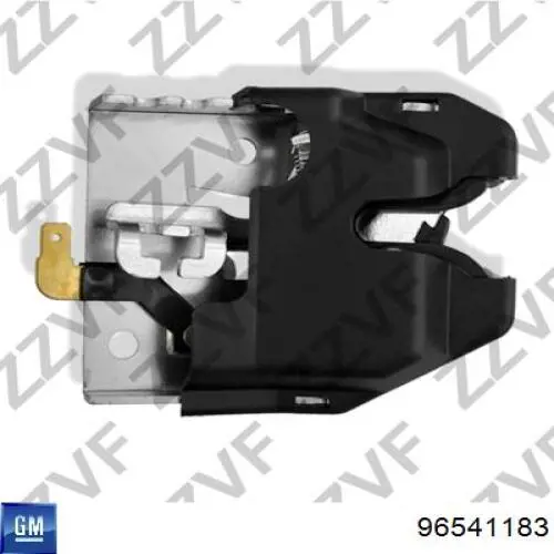Comprar 96541183 General Motors Cerradura de puerta de maletero