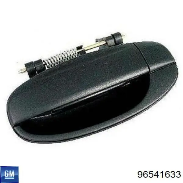 Manija exterior trasera izquierda General Motors 96541633 precio, desde 4,65 EUR