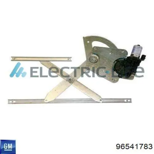 Comprar 96541783 General Motors Mecanismo de elevalunas delantero izquierdo
