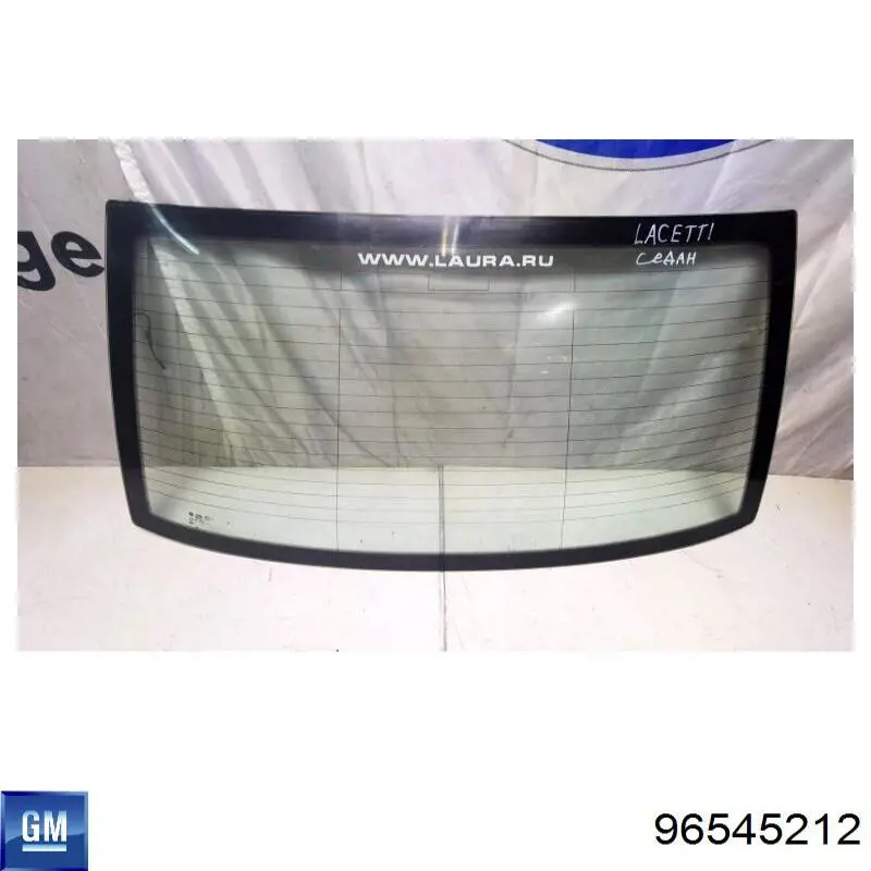 Comprar Luna trasera Chevrolet Lacetti  J200