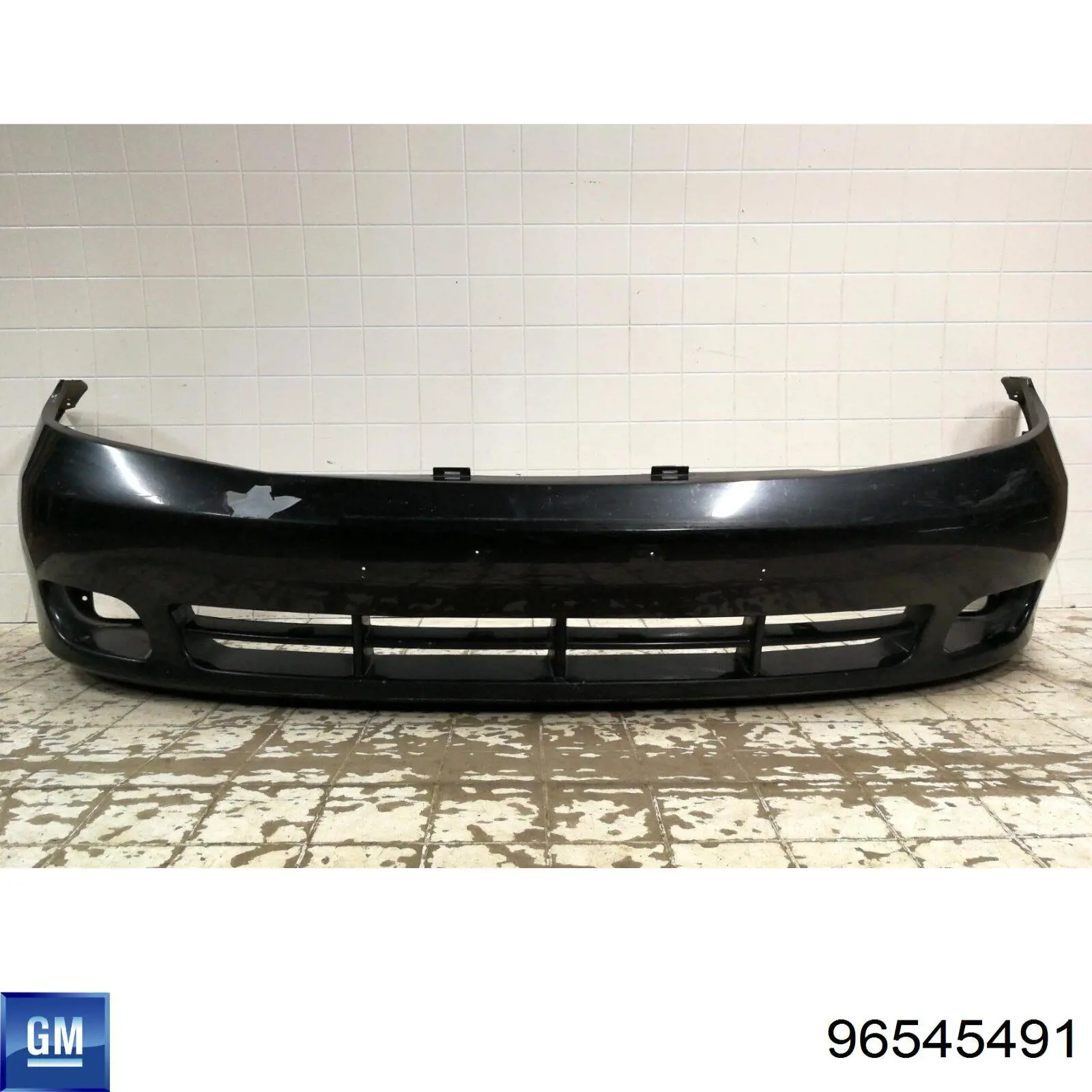 Comprar 96545491 General Motors Defensa delantera
