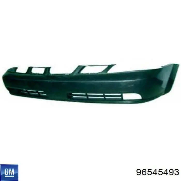 Comprar 96545493 General Motors Defensa delantera