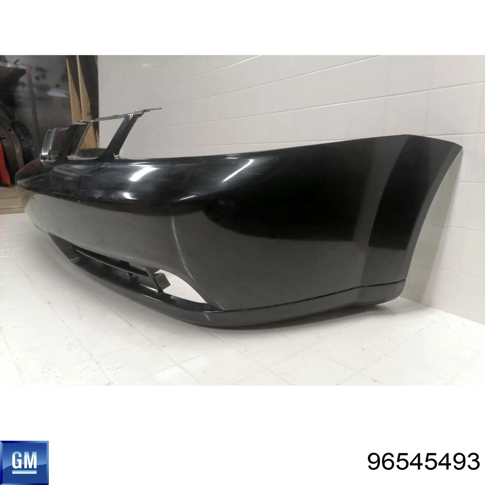 Parachoques delantero General Motors 96545493 precio, desde 125,46 EUR