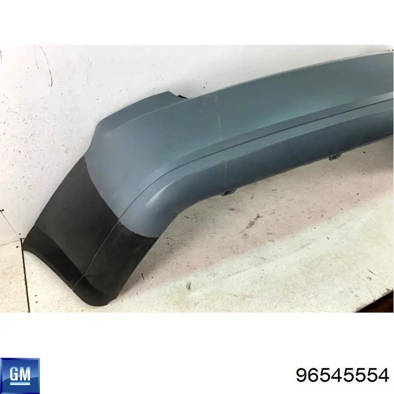 Paragolpes General Motors 96545554 precio, desde 650,92 EUR