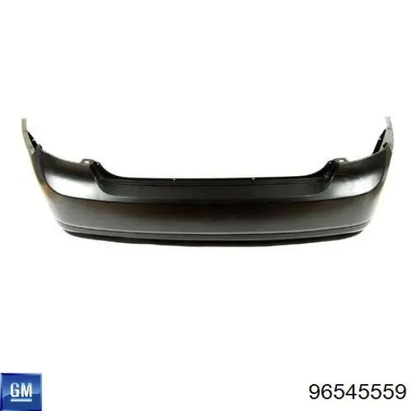 Comprar 96545559 General Motors Parachoques