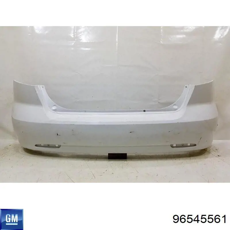 Comprar 96545561 General Motors Parachoques