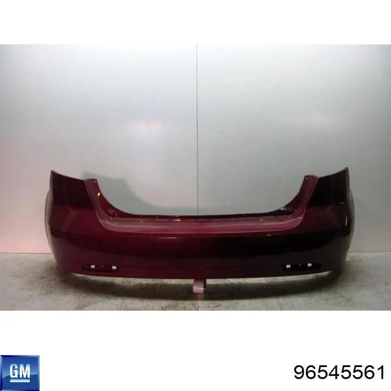 Paragolpes General Motors 96545561 precio, desde 108,05 EUR