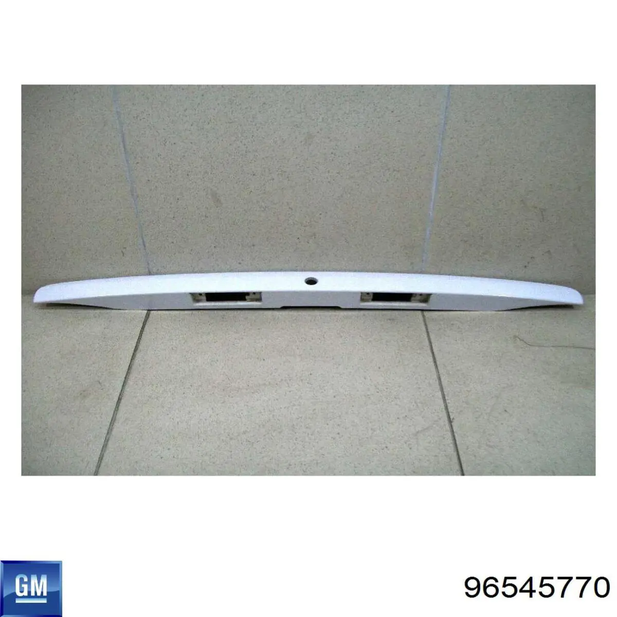 96545770 General Motors 