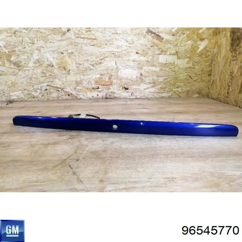  96545770 General Motors