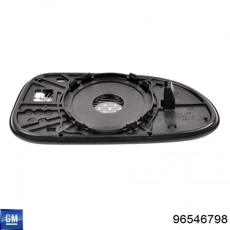 Cristal de espejo retrovisor exterior izquierdo General Motors 96546798 precio, desde 20,26 EUR