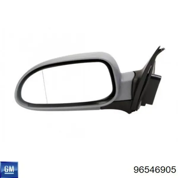96546905 General Motors Espejo retrovisor izquierdo