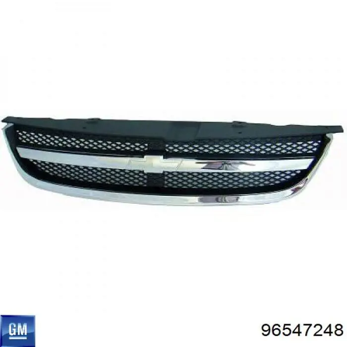 Rejilla delantera FPS FP1704995 precio, desde 51,99 EUR