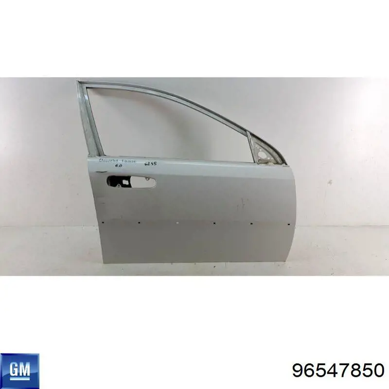Puerta delantera derecha General Motors 96547850 precio, desde 166,98 EUR