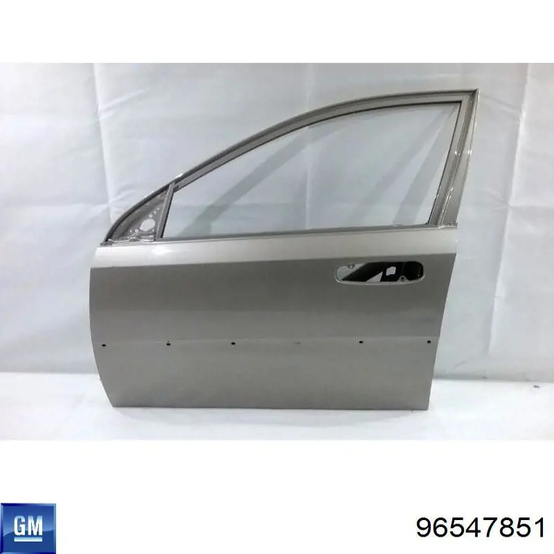 Puerta de coche, delantera, izquierda General Motors 96547851 precio, desde 166,98 EUR
