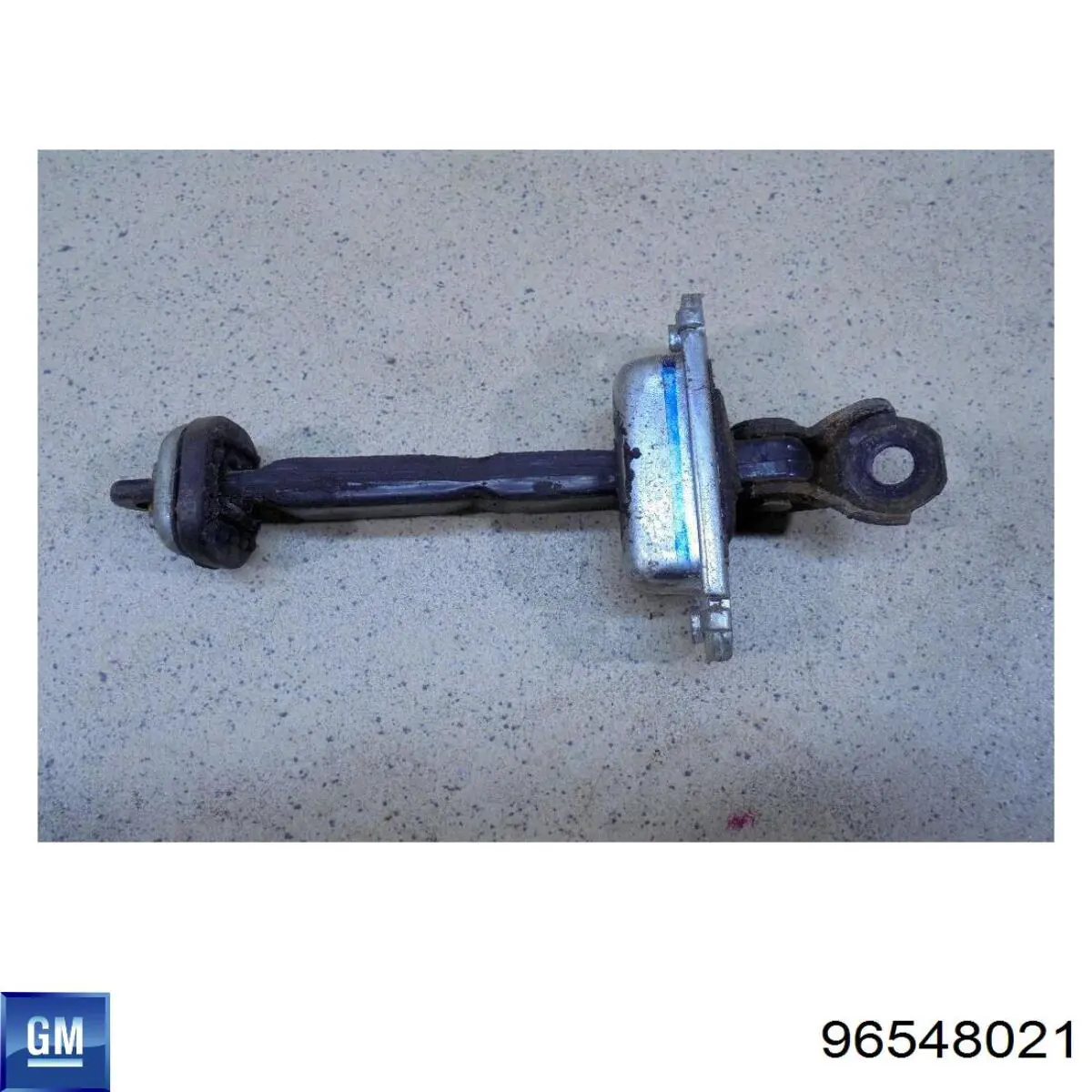 Limitador de apertura de puerta delantera General Motors 96548021 precio, desde 15,04 EUR