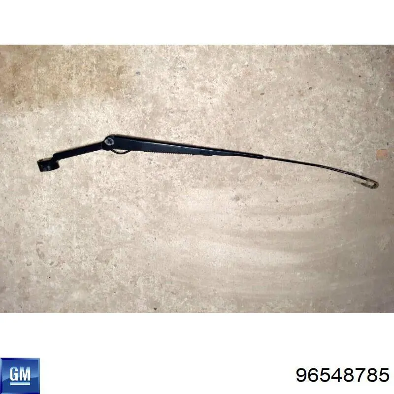 Brazo de limpiaparabrisas General Motors 96548785 precio, desde 20,18 EUR