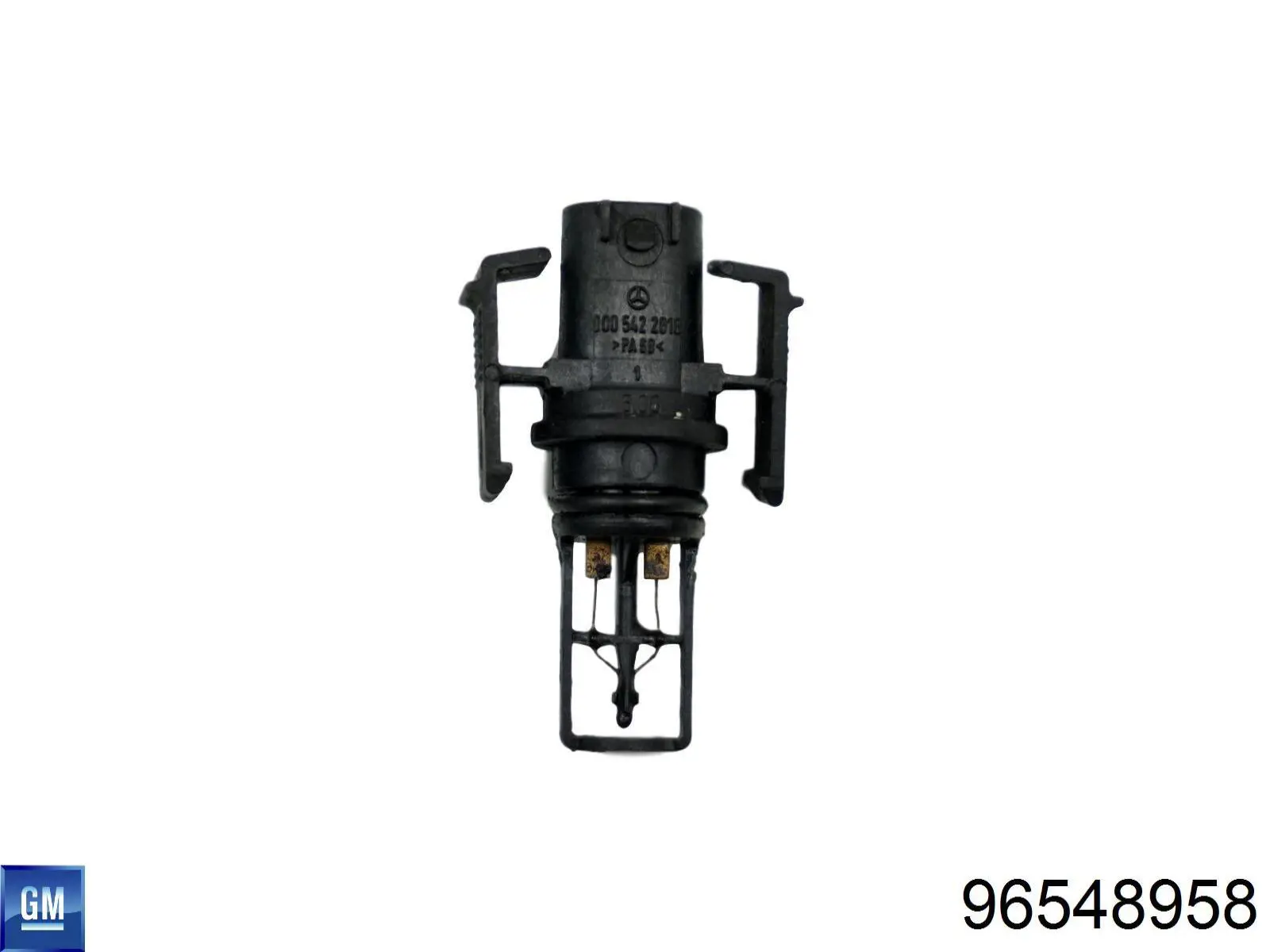 Guardabarros delanteros derecho General Motors 96548958 precio, desde 50,82 EUR