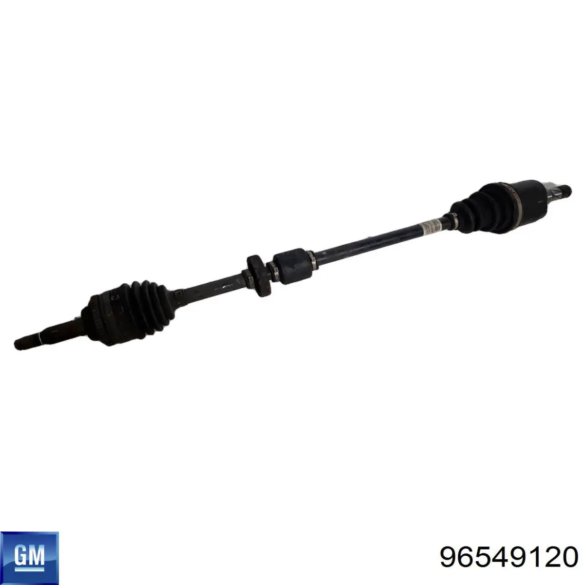 Árbol de transmisión delantero derecho para Chevrolet Lacetti (J200)