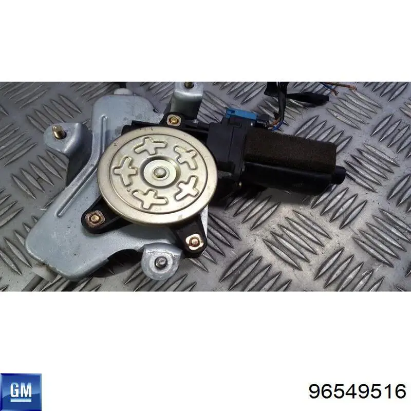 Comprar 96475128 Hyundai/Kia Motor ventanilla coche, puerta delantera izquierda
