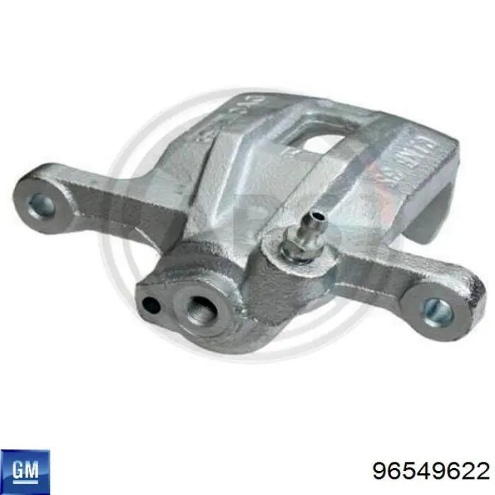 Comprar 96549622 General Motors Pinza de freno trasera izquierda
