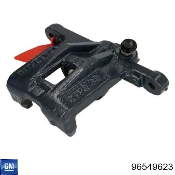 Pinza de freno trasera derecha General Motors 96549623 precio, desde 35,11 EUR
