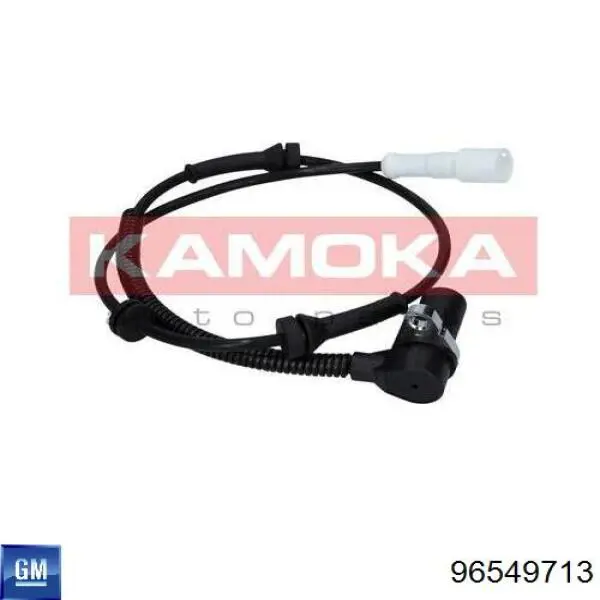 Comprar 96549713 General Motors Sensor ABS delantero derecho