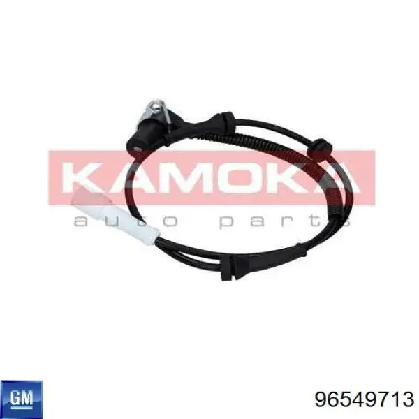 96549713 General Motors sensor abs delantero derecho