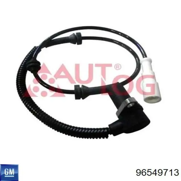 Sensor ABS delantero derecho General Motors 96549713 precio, desde 15,46 EUR
