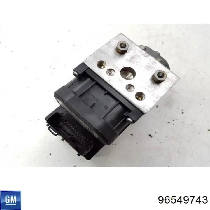 Comprar 96549743 General Motors Módulo ABS