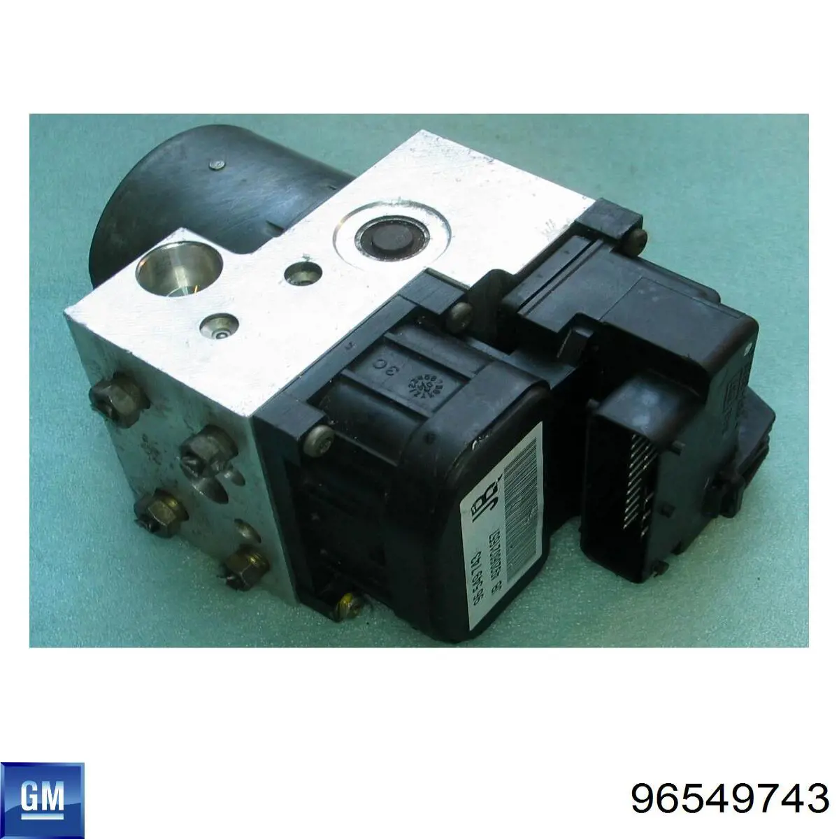 Módulo ABS 96549743 General Motors