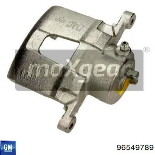 Comprar 96549789 General Motors Pinza de freno delantera derecha