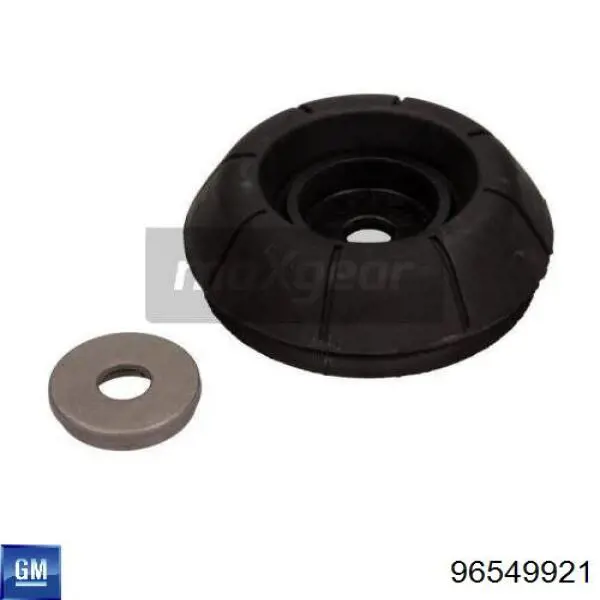 96549921 General Motors soporte amortiguador delantero